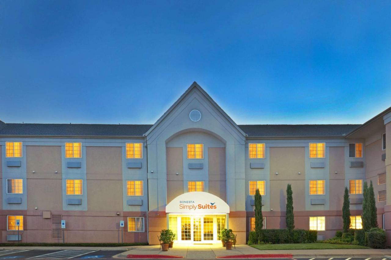 Sonesta Simply Suites Dallas Galleria Luaran gambar