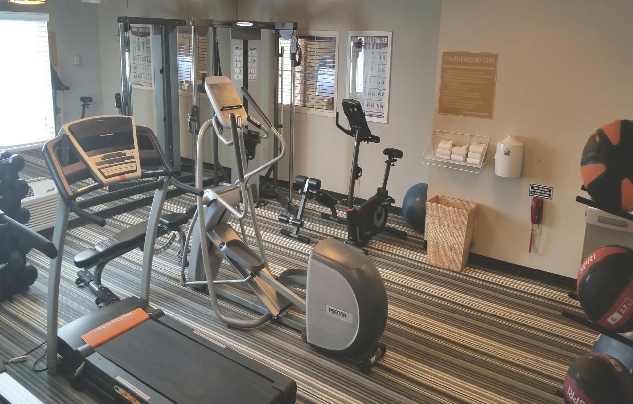 Sonesta Simply Suites Dallas Galleria Luaran gambar