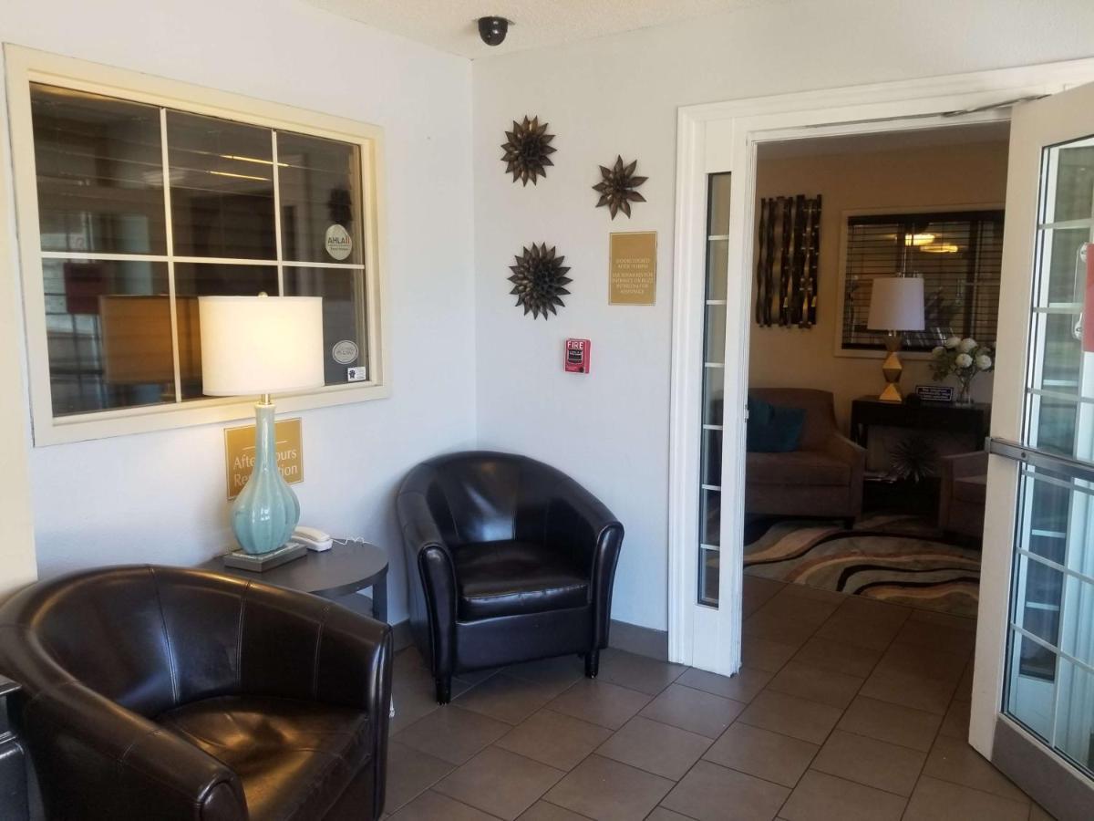 Sonesta Simply Suites Dallas Galleria Luaran gambar