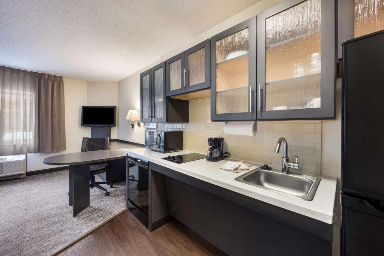 Sonesta Simply Suites Dallas Galleria Luaran gambar