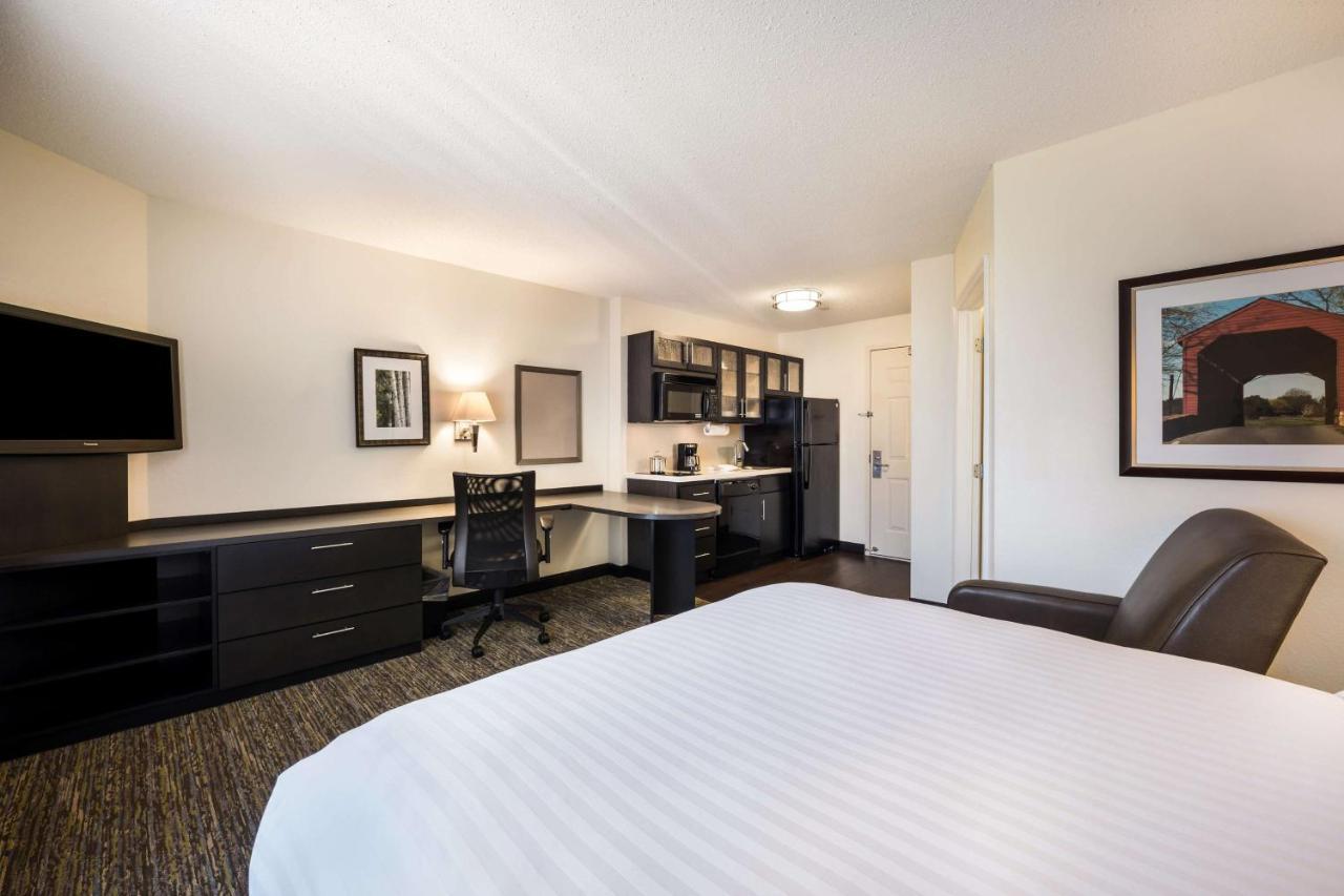 Sonesta Simply Suites Dallas Galleria Luaran gambar
